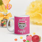 Mug Petit Café - Rose (Édition Spéciale)