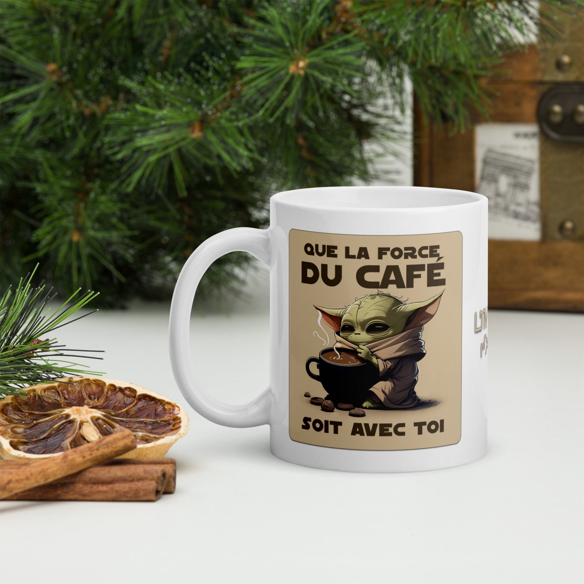 Mug à café for Sale avec l'œuvre « AIR FORCE FRANÇAISE ET FORCE