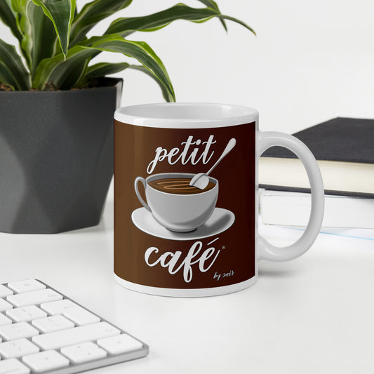 Mug Petit Café - Café