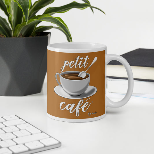 Mug Petit Café - Café crème