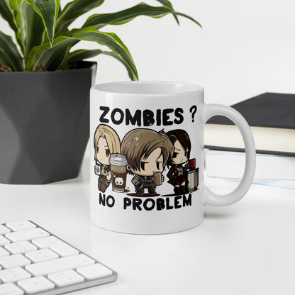 Zombies ? No Problem